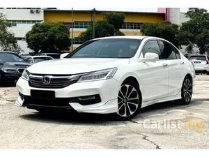 2016 Honda Accord 2.4 VTi-L Sedan