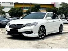 2016 HONDA ACCORD 2.4 VTi-L (A) FACELIFT CAR KING