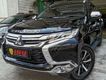 2019 Mitsubishi Pajero Sport 2,4 Dakar antik KM PERFECT like new