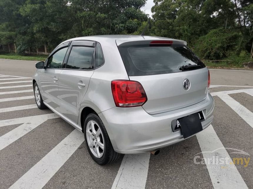 masalah volkswagen polo 1.2 tsi