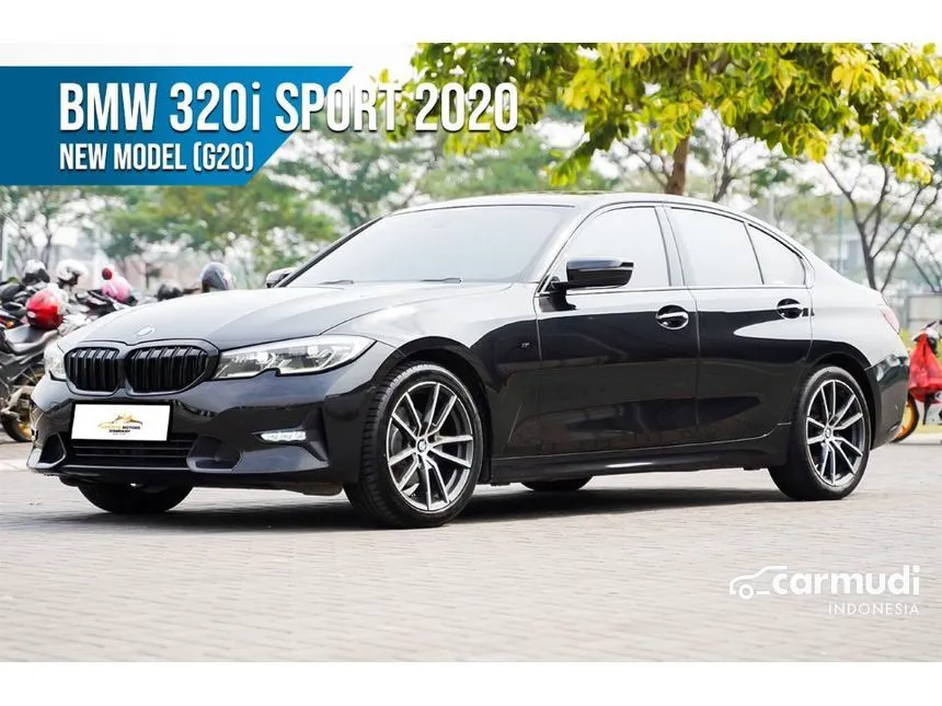 2020 BMW 320i Sport Sedan