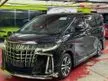 Recon 2020 Toyota Alphard 2.5 S C Rebate Up To RM15K Ready Stock Above 500 Units