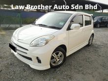 (NO GST FROM NOW) (LOW PROCESSING) 2007 Perodua MyVi 1.3 SE (A)FULL SPEC LEATHER SEAT