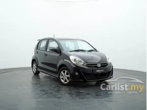 2014 Perodua Myvi 1.3 SE Hatchback