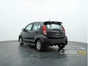 2014 Perodua Myvi 1.3 SE Hatchback