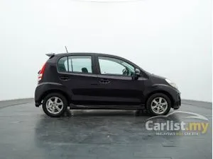 2014 Perodua Myvi 1.3 SE Hatchback