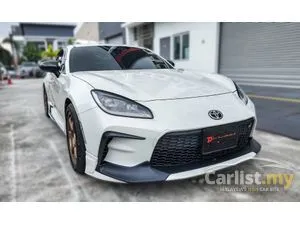 2022 Toyota GR86 2.4 RZ Coupe