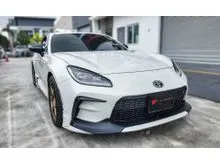 2022 Toyota GR86 2.4 RZ Coupe