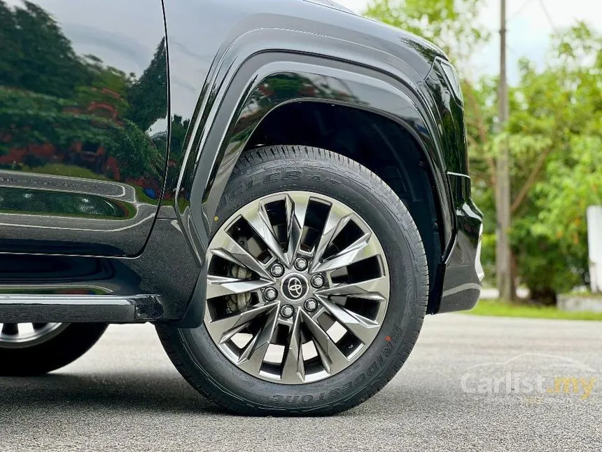 2023 Toyota Land Cruiser J300 ZX Modellista 7 Seater SUV