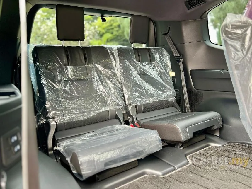 2023 Toyota Land Cruiser J300 ZX Modellista 7 Seater SUV