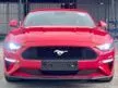 Recon UK SPEC RACE RED / B&O Sound System / Lane Keep / Ambient Light / Electric Seat / Reverse Camera / Parking Assist / Ford MUSTANG 2.3 EcoBoost Coupe