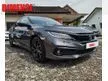 Used 2021 Honda Civic 1.5 TCP VTEC Premium Sedan (A) NEW FACELIFT / FULL SPEC / 1 OWNER / FULL SERVICE HONDA / UNDER WARRANTY / ACCIDENT FREE / PROMOSI