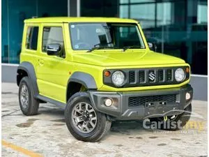 2023 Suzuki Jimny 1.5 Sierra JC Package SUV