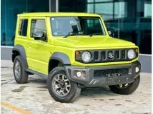 2023 Suzuki Jimny 1.5 Sierra JC (MANUAL) - GRADE4.5A, REVERSE CAM, CRUISE CONTROL