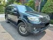 Used 2013 Toyota FORTUNER 2.7 V (A) TRD SPORTIVO