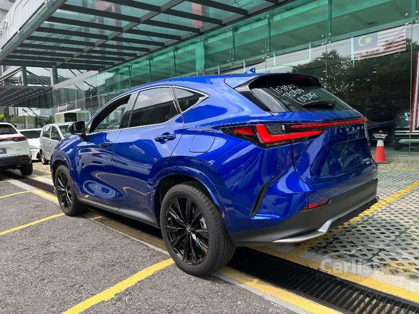 2022 Lexus NX350 F Sport SUV