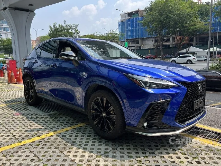 2022 Lexus NX350 F Sport SUV