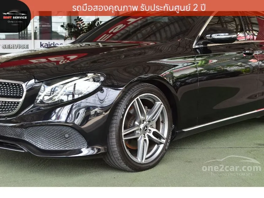 2020 Mercedes-Benz E220 d Sport Sedan