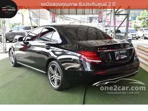 2020 Mercedes-Benz E220 2.0 d Sport Sedan
