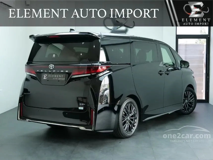 2026 Toyota VELLFIRE HEV Z Premier Van