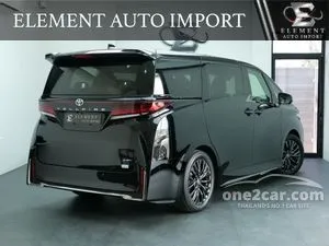 2026 Toyota VELLFIRE 2.5 HEV Z Premier Van