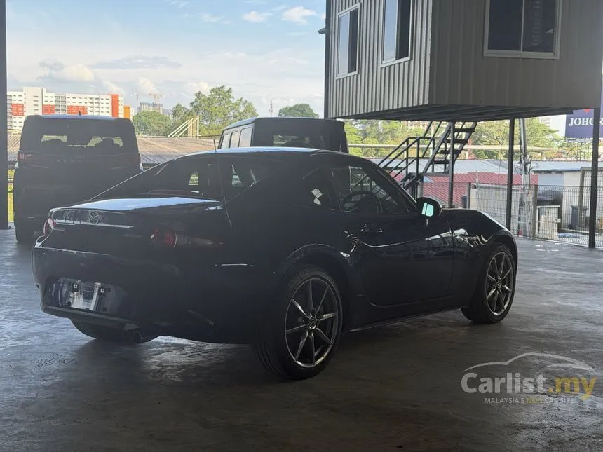 2021 Mazda Roadster RF Convertible