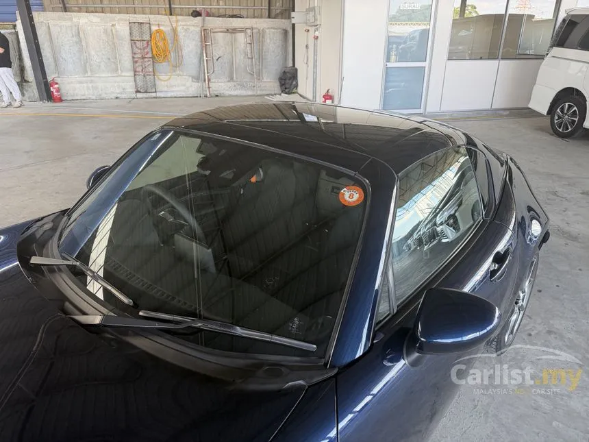 2021 Mazda Roadster RF Convertible