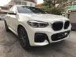 Used 2021 BMW X4 2.0 xDrive30i M Sport Driving Assist Pack SUV 30K KM ONLY WARRANTY 2026