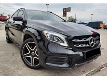 2019 Mercedes-Benz GLA250 2.0 MATIC AMG SUV LOW MILE FREE SERVICE VOUCHER