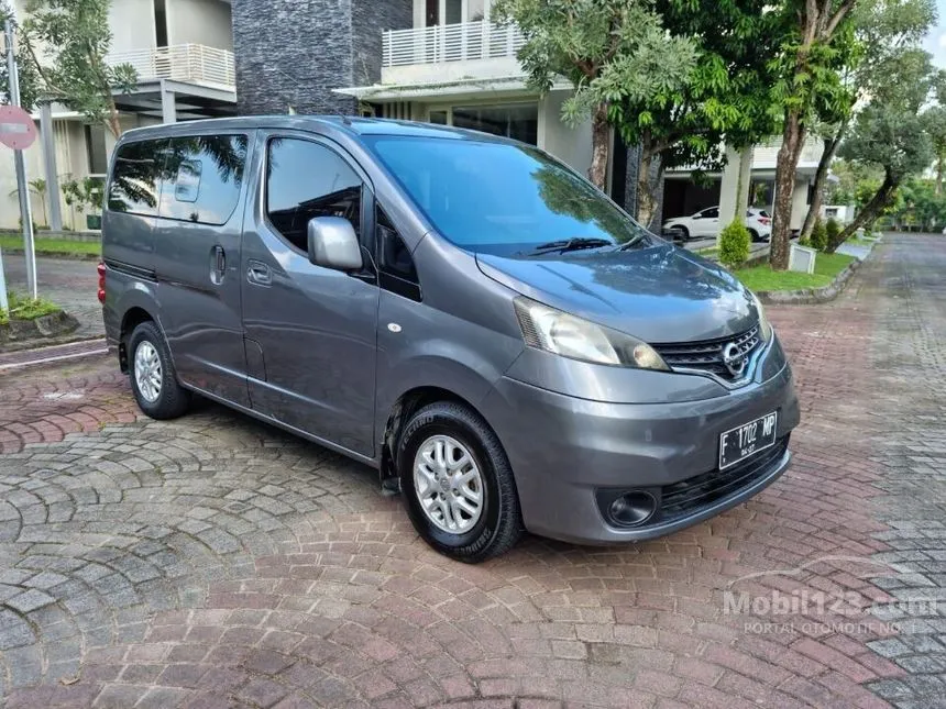 Jual Mobil Nissan Evalia 2012 XV 1.5 di Yogyakarta Automatic MPV Lainnya Rp 90.000.000