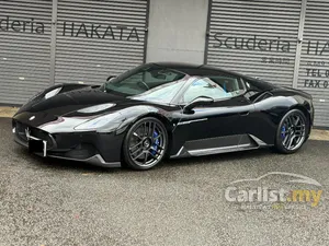 2022 Maserati MC20 3.0 Coupe