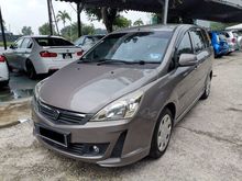 2015 Proton Exora 1.6 Turbo Executive MPV