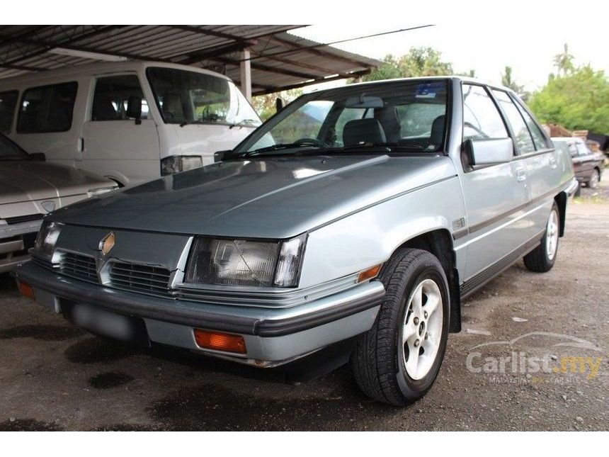 Proton Saga 1991 I 1 5 In Selangor Automatic Sedan Silver For Rm 2 800 3398817 Carlist My