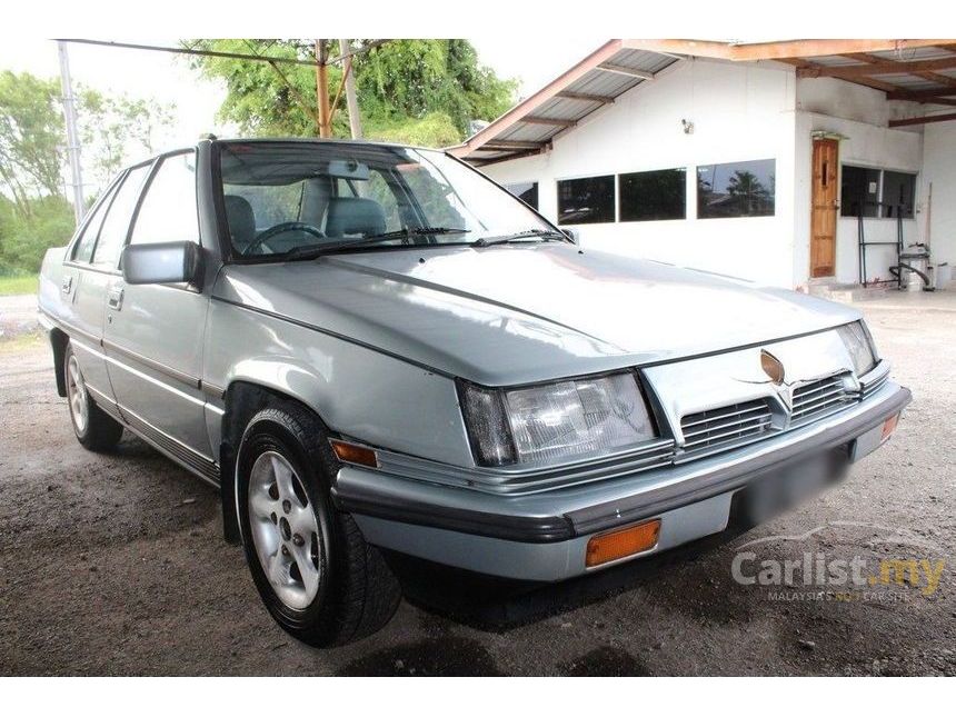 Used 1991 Proton Saga 1.5 (a) - Carlist.my