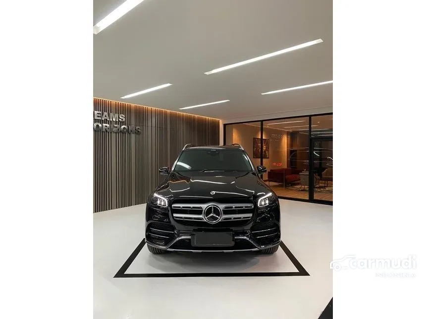 2022 Mercedes-Benz GLS450 4MATIC AMG Line Wagon