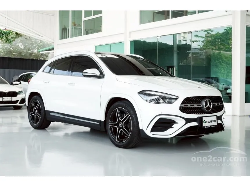 2025 Mercedes-Benz GLA200 AMG Dynamic SUV