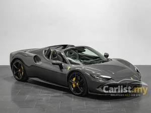 2025 Ferrari 296 3.0 Speciale A Convertible