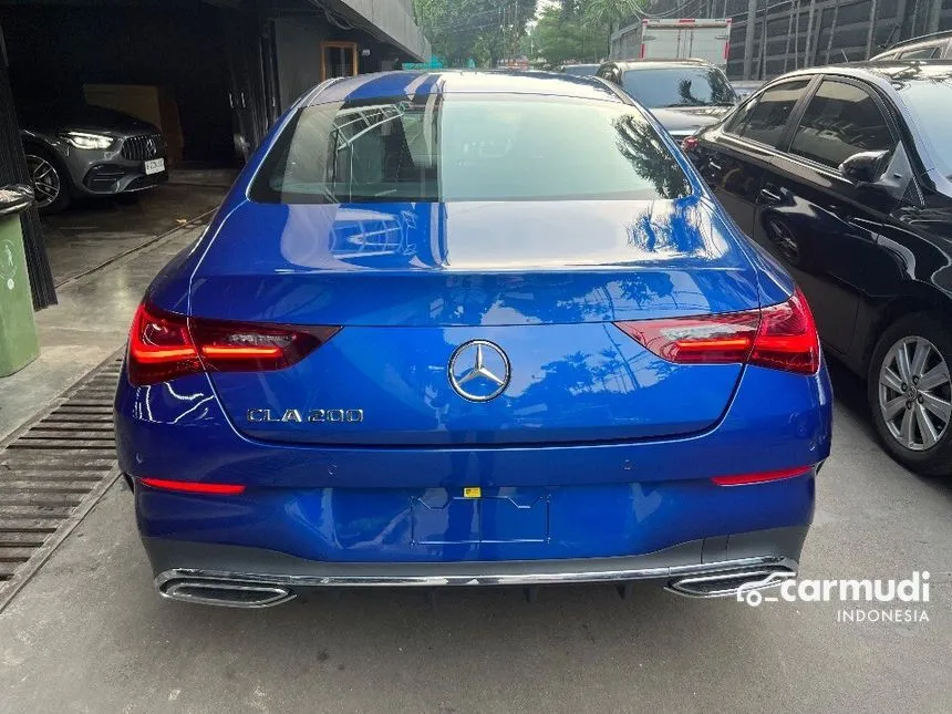 2023 Mercedes-Benz CLA200 AMG Line Coupe