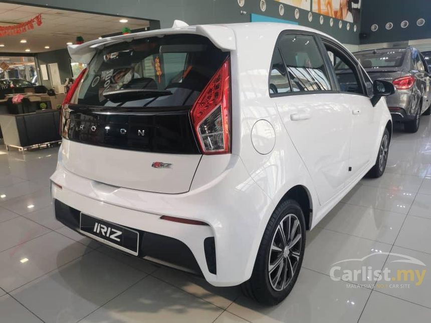 Jual Kereta Proton Iriz 2020 Executive 1 6 Di Selangor Automatik Hatchback White Untuk Rm 44 700 6609817 Carlist My