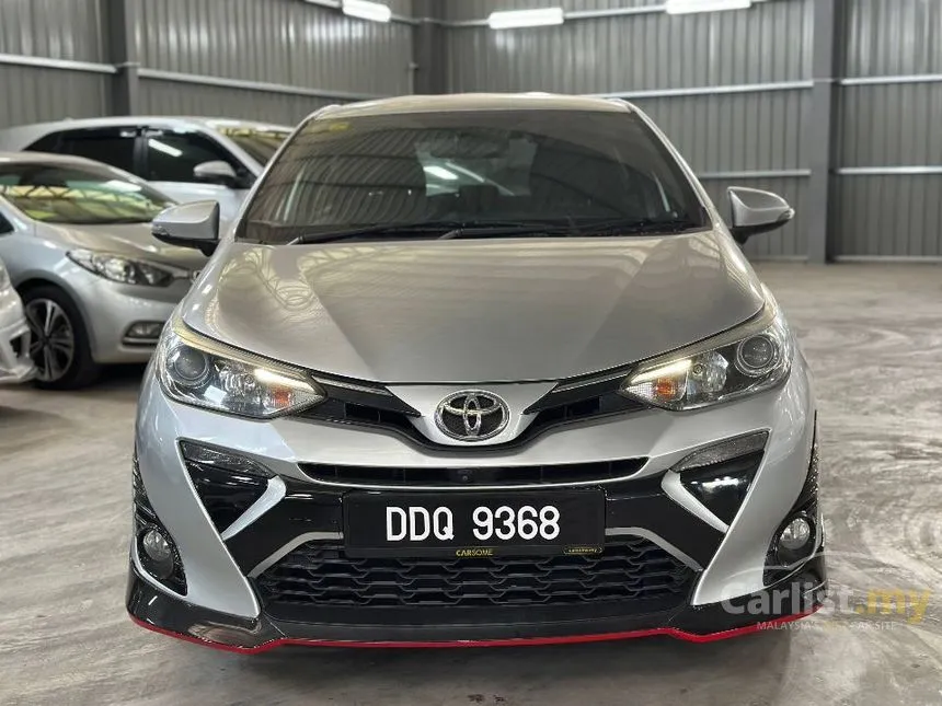 2019 Toyota Yaris G Hatchback