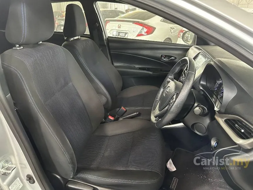 2019 Toyota Yaris G Hatchback
