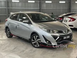 2019 Toyota Yaris 1.5 G Hatchback