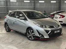 2019 Toyota Yaris 1.5 G Hatchback