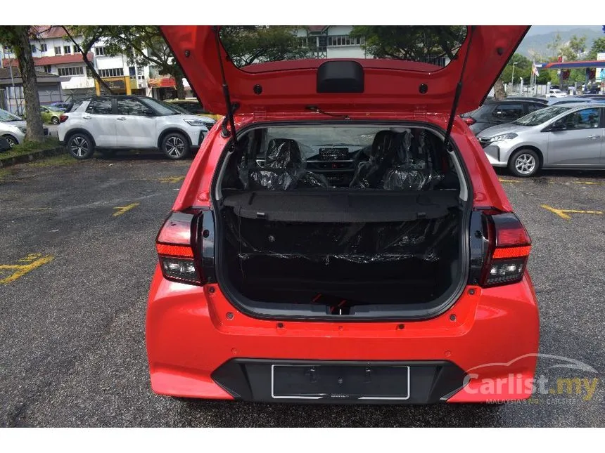 2026 Perodua AXIA SE Hatchback