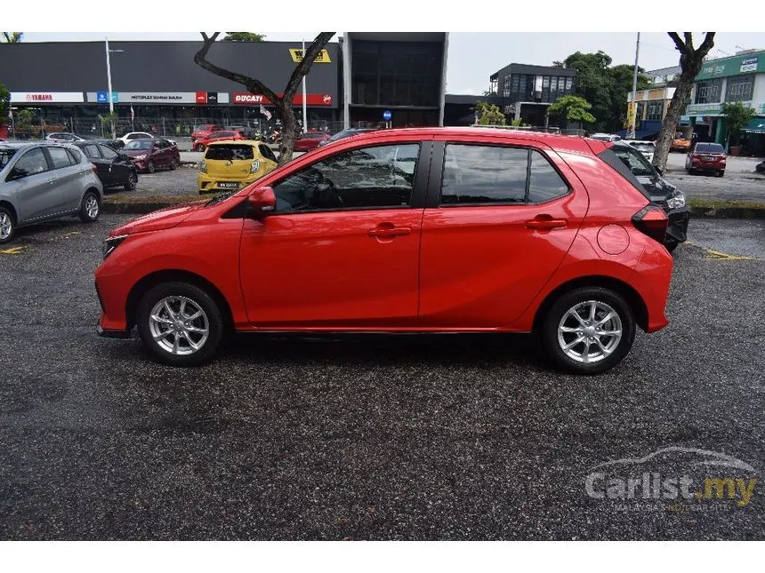 2026 Perodua AXIA SE Hatchback