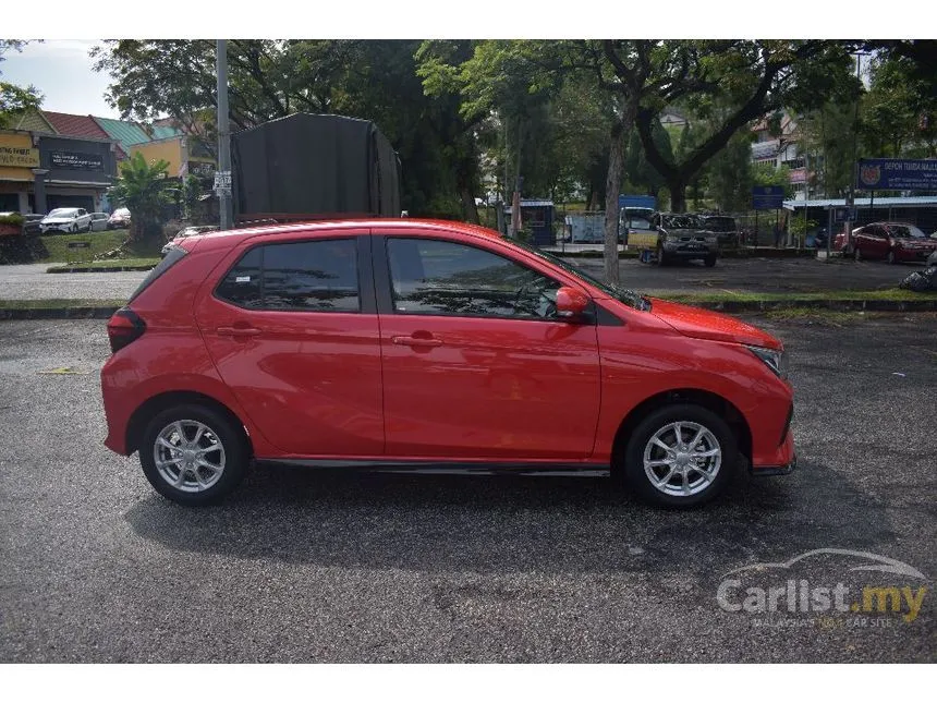 2026 Perodua AXIA SE Hatchback