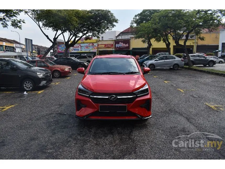 2026 Perodua AXIA SE Hatchback