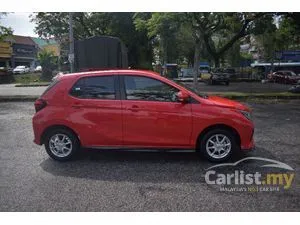 2026 Perodua AXIA 1.0 SE Hatchback