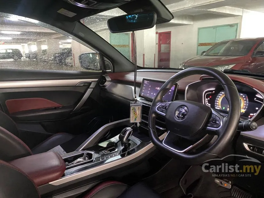 2021 Proton X50 Flagship SUV
