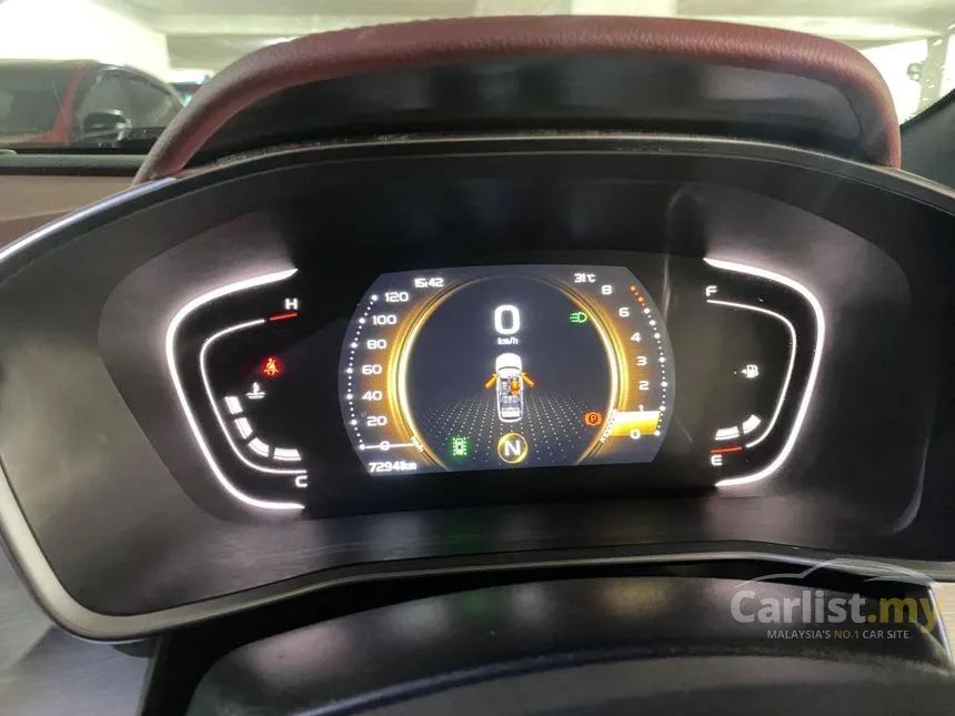 2021 Proton X50 Flagship SUV